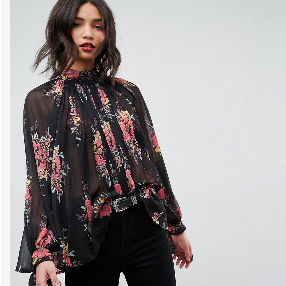 ASOS | Chiffon Blouse